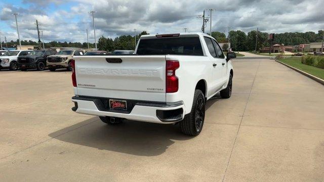 used 2024 Chevrolet Silverado 1500 car, priced at $41,702