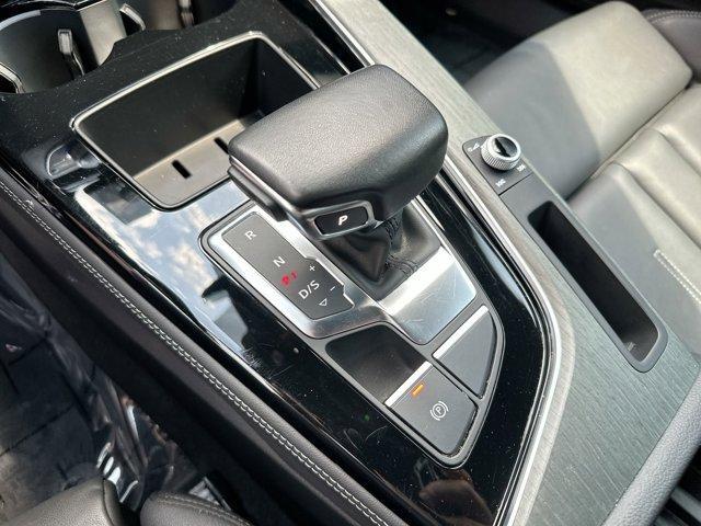 used 2024 Audi A5 Sportback car, priced at $43,998