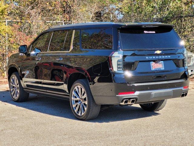 new 2025 Chevrolet Suburban car, priced at $92,775