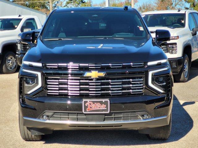 new 2025 Chevrolet Suburban car, priced at $92,775