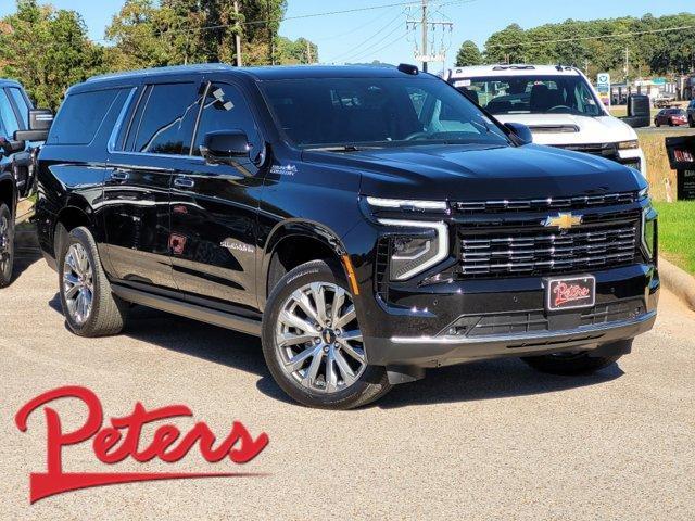 new 2025 Chevrolet Suburban car, priced at $92,775