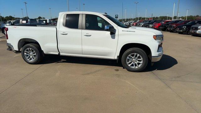 new 2026 Chevrolet Silverado 1500 car, priced at $45,845