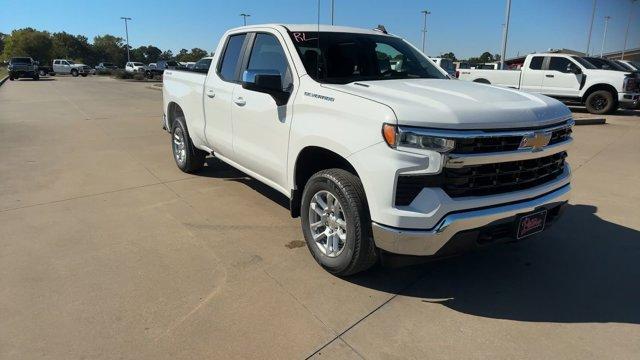 new 2026 Chevrolet Silverado 1500 car, priced at $45,845
