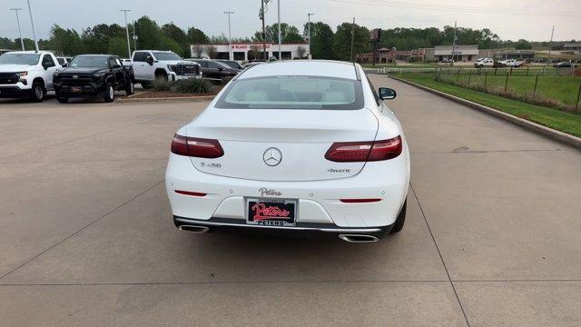 used 2023 Mercedes-Benz E-Class car, priced at $62,995
