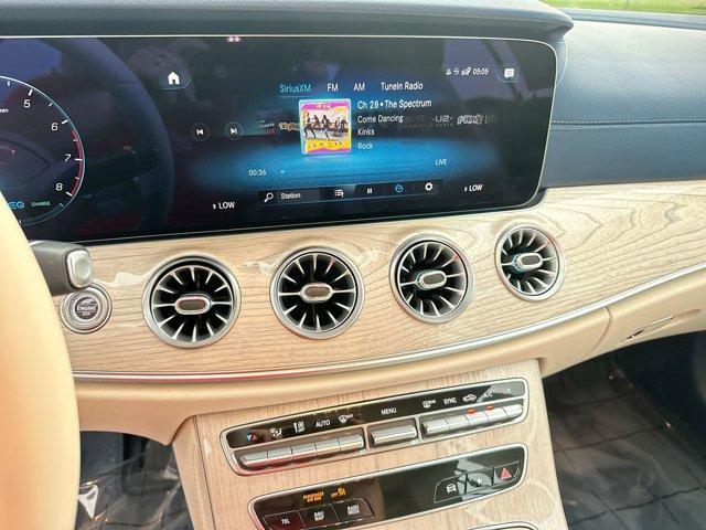 used 2023 Mercedes-Benz E-Class car, priced at $62,995