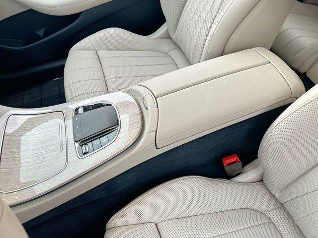 used 2023 Mercedes-Benz E-Class car, priced at $62,995