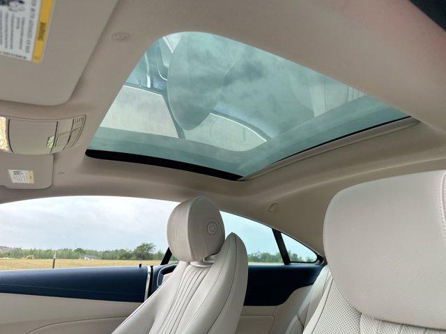 used 2023 Mercedes-Benz E-Class car, priced at $62,995