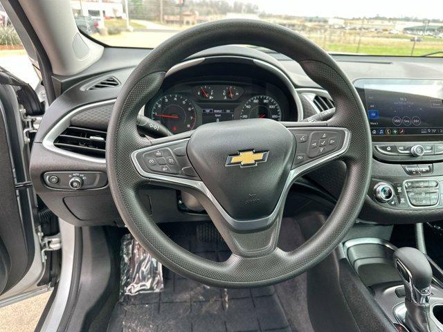 used 2022 Chevrolet Malibu car, priced at $24,817