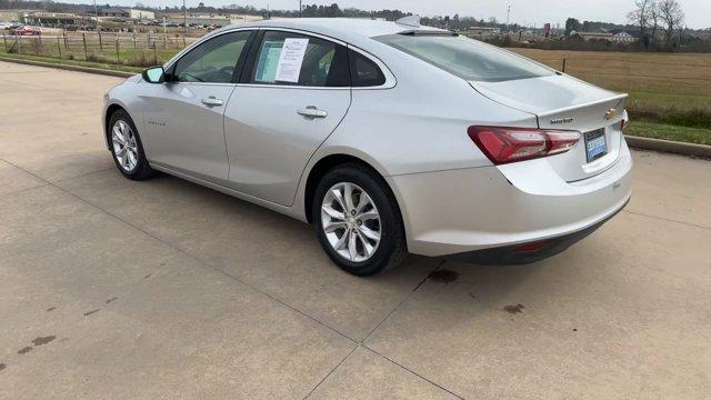 used 2022 Chevrolet Malibu car, priced at $24,817