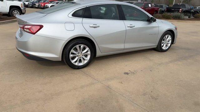 used 2022 Chevrolet Malibu car, priced at $24,817