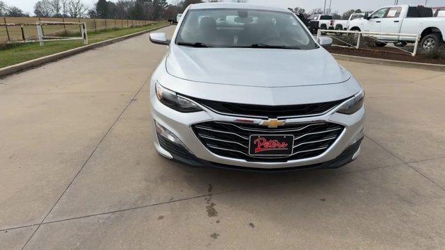 used 2022 Chevrolet Malibu car, priced at $24,817