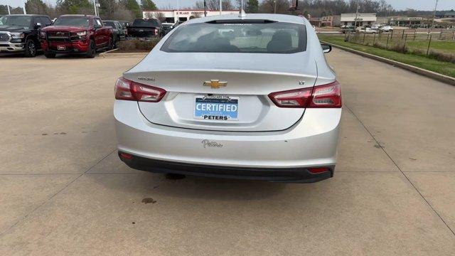 used 2022 Chevrolet Malibu car, priced at $24,817