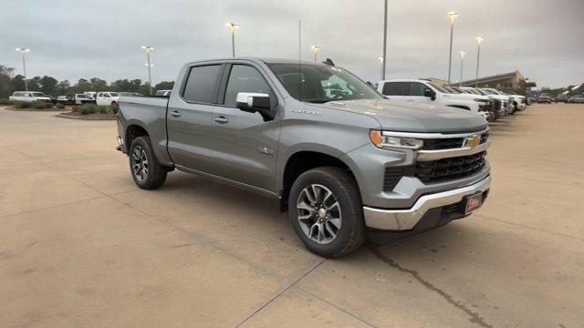 new 2025 Chevrolet Silverado 1500 car, priced at $54,580