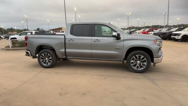 new 2025 Chevrolet Silverado 1500 car, priced at $54,580