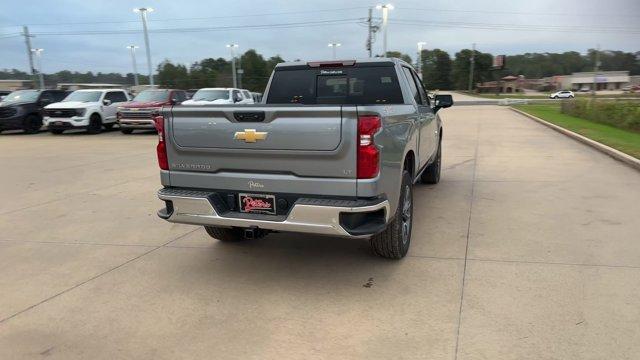 new 2025 Chevrolet Silverado 1500 car, priced at $54,580