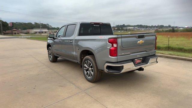 new 2025 Chevrolet Silverado 1500 car, priced at $54,580