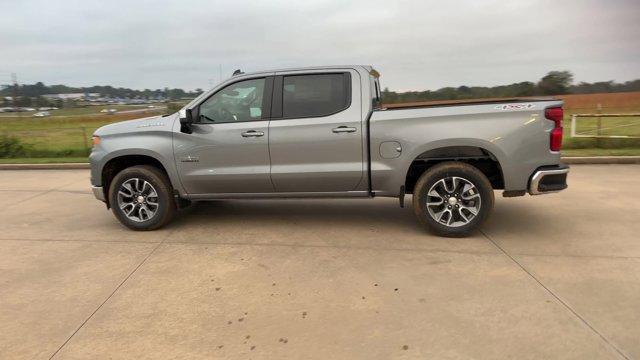 new 2025 Chevrolet Silverado 1500 car, priced at $54,580