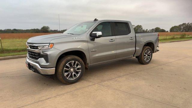 new 2025 Chevrolet Silverado 1500 car, priced at $54,580