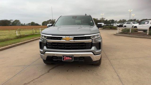 new 2025 Chevrolet Silverado 1500 car, priced at $54,580