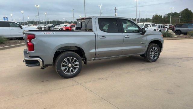 new 2025 Chevrolet Silverado 1500 car, priced at $54,580