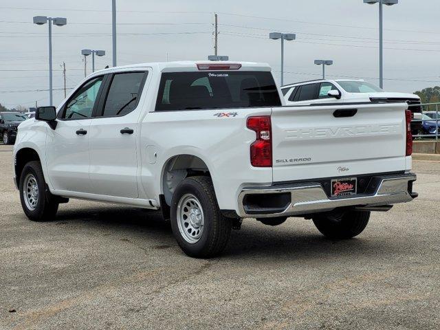 new 2025 Chevrolet Silverado 1500 car, priced at $48,735