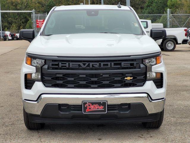 new 2025 Chevrolet Silverado 1500 car, priced at $48,735