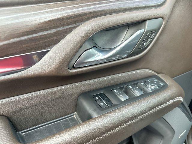 used 2023 GMC Yukon car, priced at $65,995