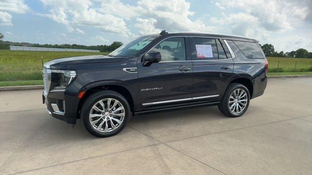 used 2023 GMC Yukon car, priced at $65,995