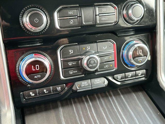 used 2023 GMC Yukon car, priced at $65,995