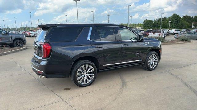 used 2023 GMC Yukon car, priced at $65,995