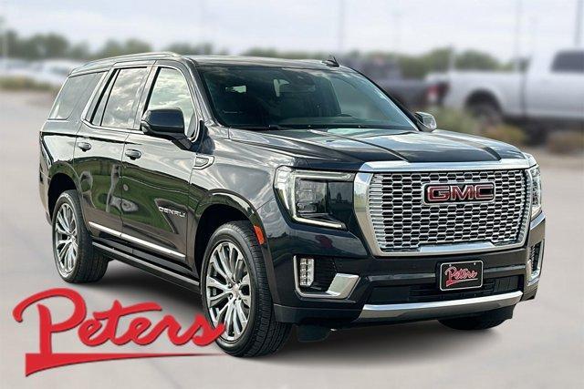 used 2023 GMC Yukon car, priced at $65,995