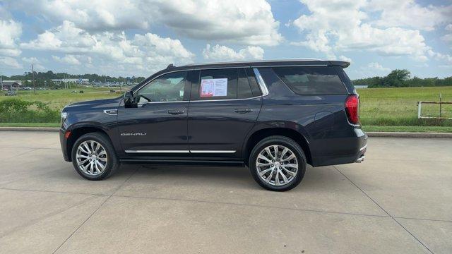 used 2023 GMC Yukon car, priced at $65,995