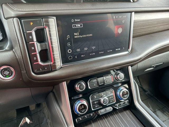 used 2023 GMC Yukon car, priced at $65,995