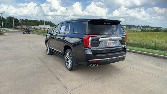 used 2023 GMC Yukon car, priced at $65,995