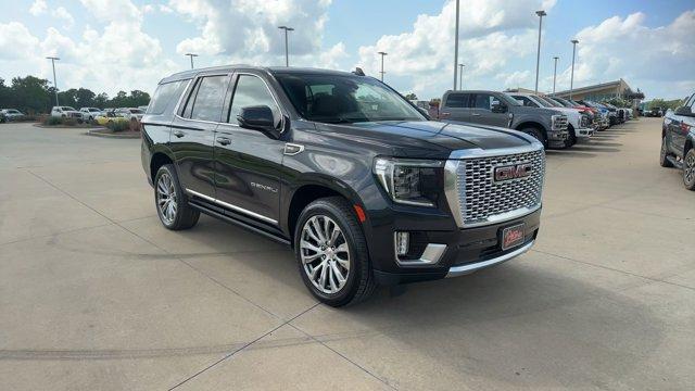 used 2023 GMC Yukon car, priced at $65,995