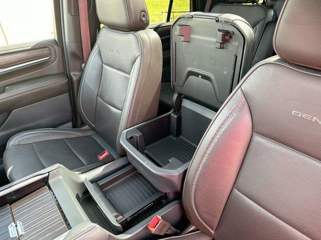 used 2023 GMC Yukon car, priced at $65,995