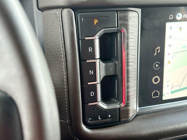 used 2023 GMC Yukon car, priced at $65,995