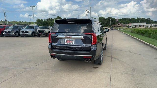 used 2023 GMC Yukon car, priced at $65,995