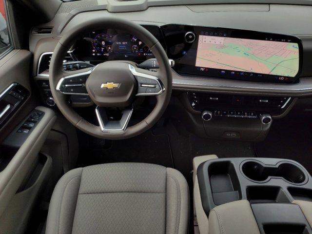 new 2025 Chevrolet Tahoe car, priced at $62,613