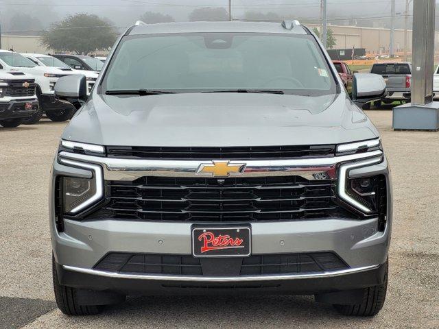 new 2025 Chevrolet Tahoe car, priced at $62,613