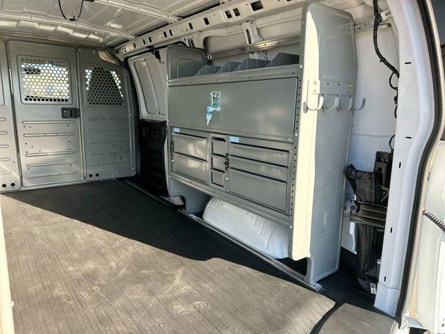 new 2025 Chevrolet Express 2500 car, priced at $52,995