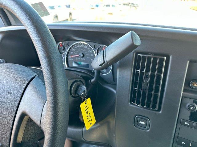 new 2025 Chevrolet Express 2500 car, priced at $52,995