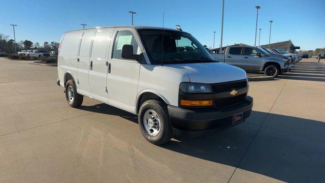 new 2025 Chevrolet Express 2500 car, priced at $52,995