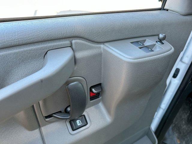 new 2025 Chevrolet Express 2500 car, priced at $52,995