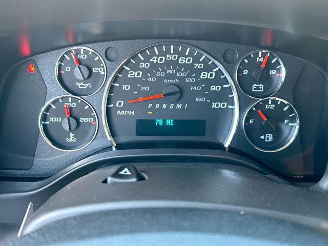 new 2025 Chevrolet Express 2500 car, priced at $52,995