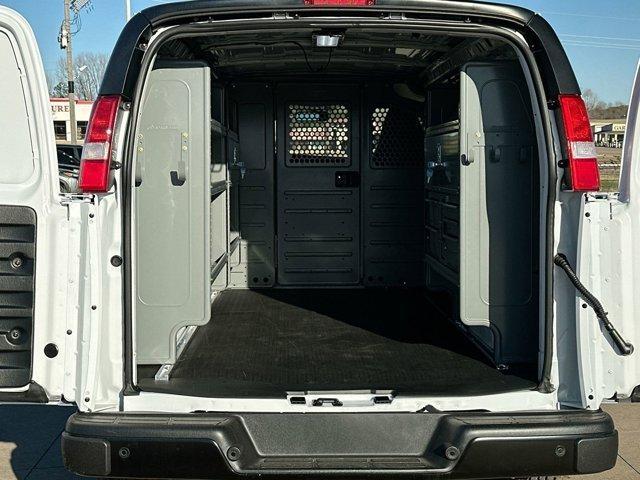 new 2025 Chevrolet Express 2500 car, priced at $52,995