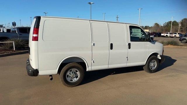 new 2025 Chevrolet Express 2500 car, priced at $52,995
