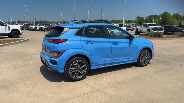 used 2022 Hyundai Kona car, priced at $26,995
