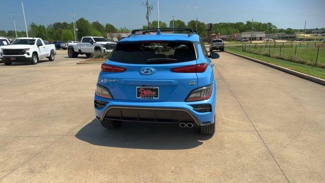 used 2022 Hyundai Kona car, priced at $26,995