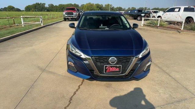 used 2020 Nissan Altima car, priced at $21,995